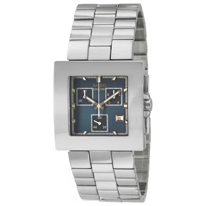 Front view of Rado Diastar Men's Swiss Quartz (Battery-Powered) Watch R18683203