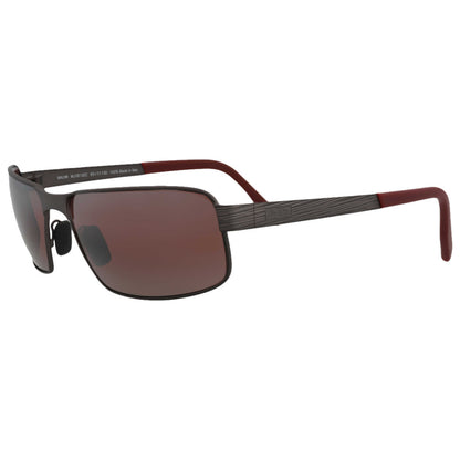 Front view of Maui Jim Core Unisex Sunglasses R187-02C