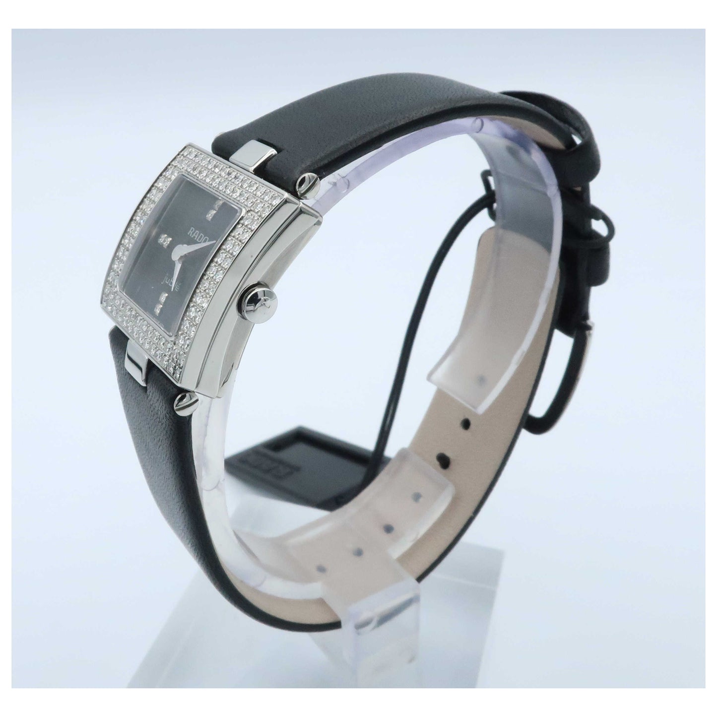 Rado Diastar Women's Swiss Quartz (Battery-Powered) Watch R18827717-SD - Image #4