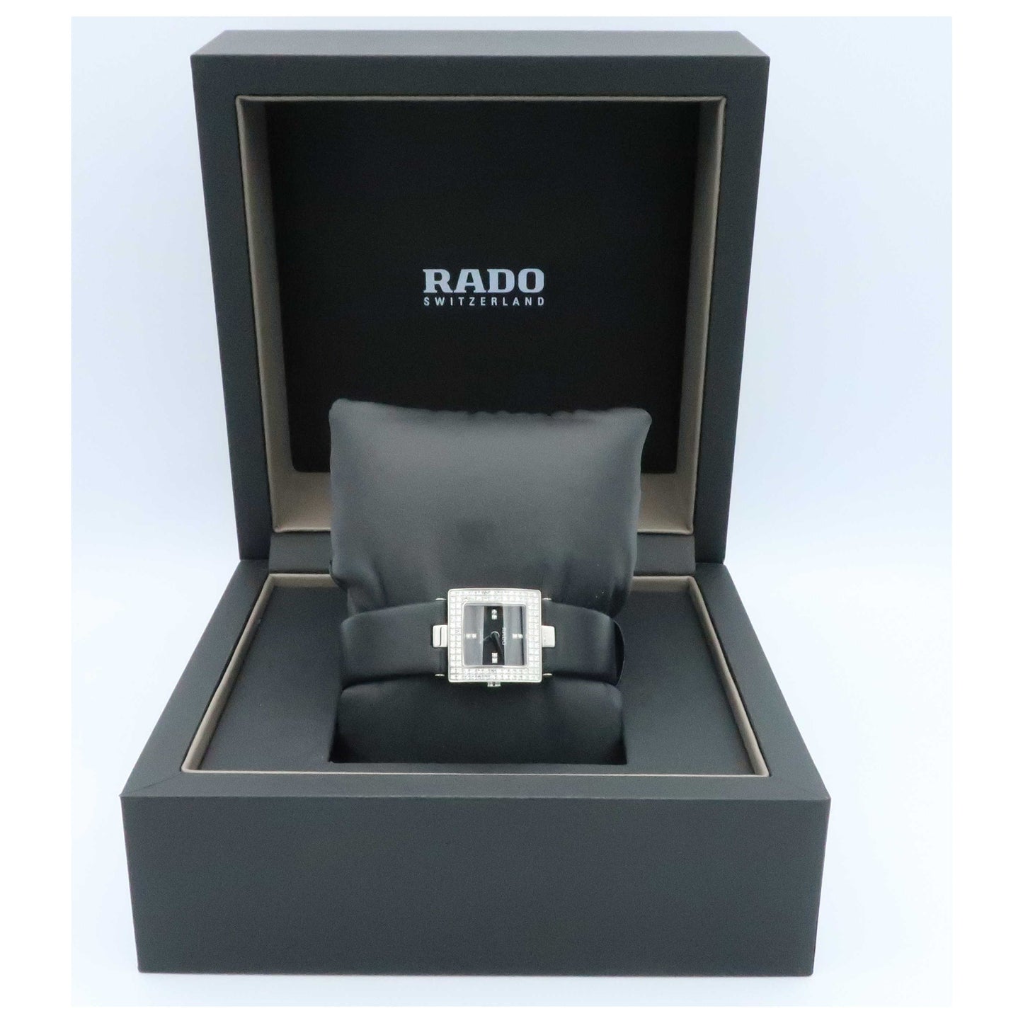 Rado Diastar Women's Swiss Quartz (Battery-Powered) Watch R18827717-SD - Image #6