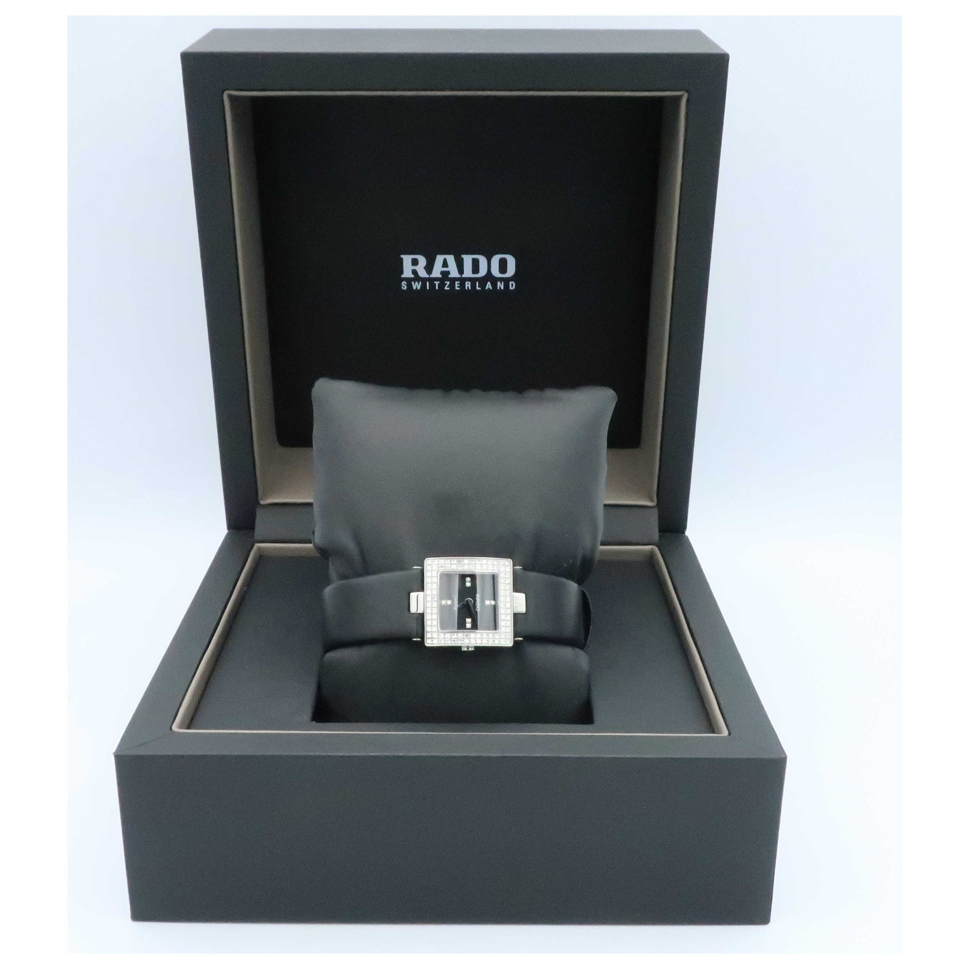 Rado Diastar Women's Swiss Quartz (Battery-Powered) Watch R18827717-SD - Image #6