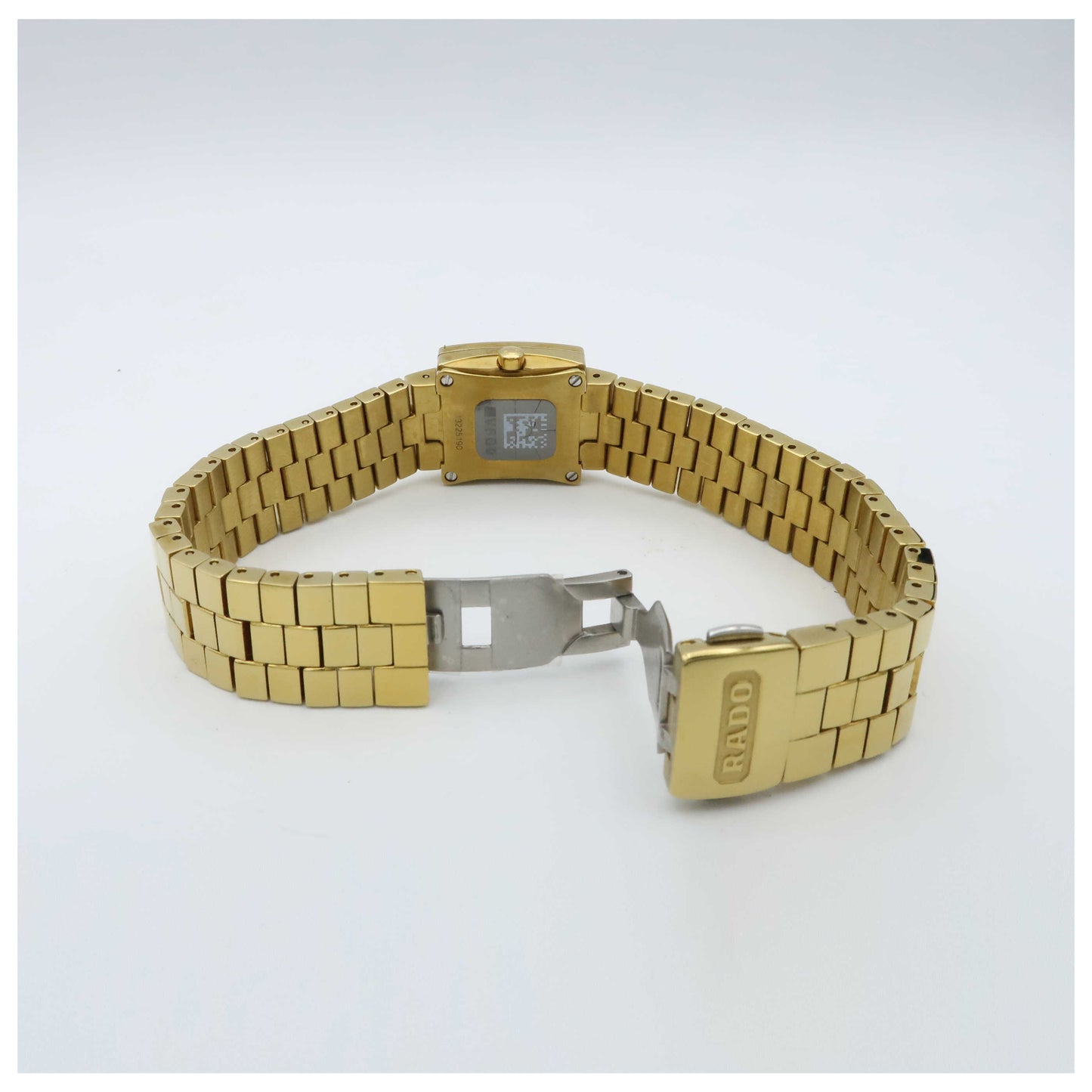 Rado Diastar Women's Swiss Quartz (Battery-Powered) Watch R18987103-PO - Image #2