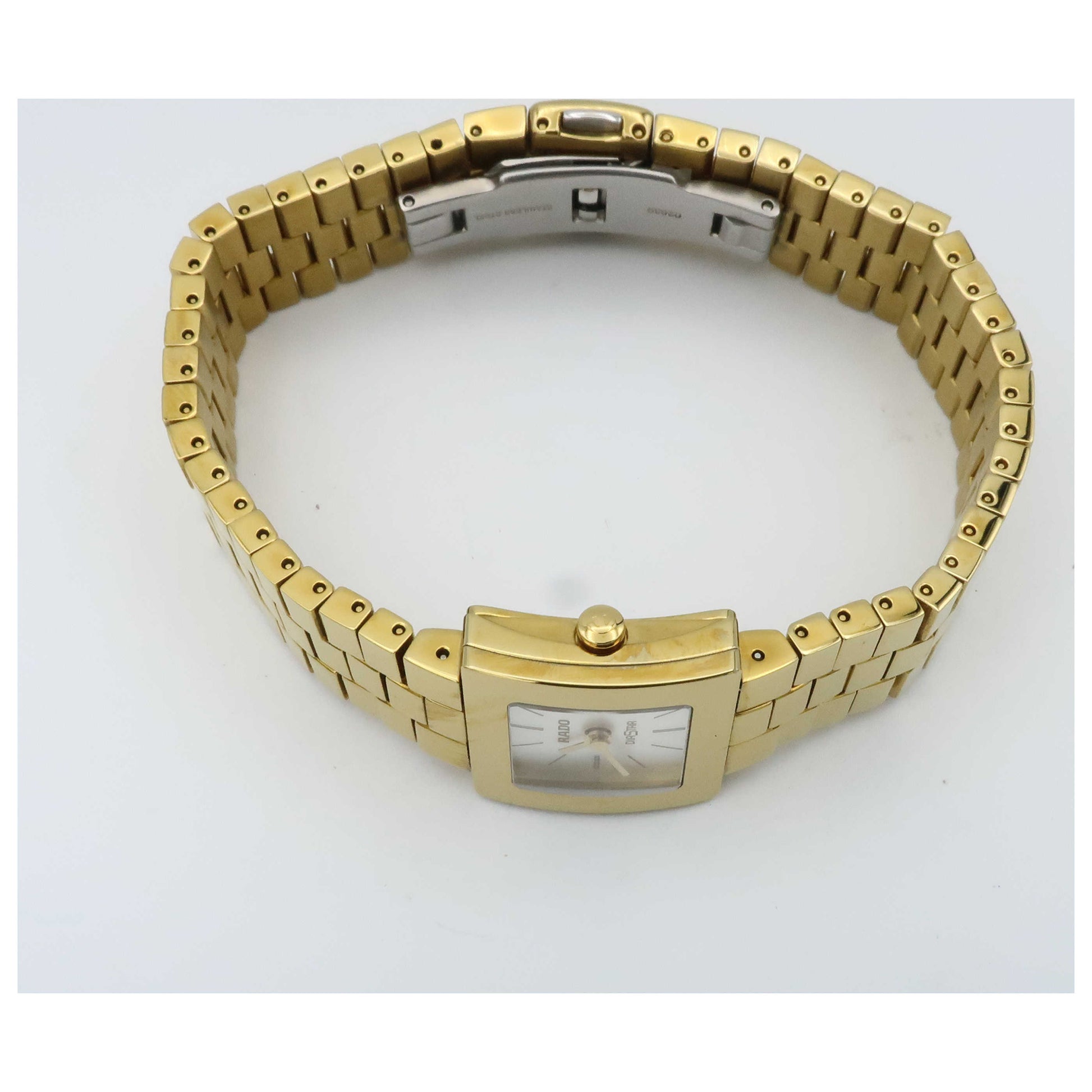 Rado Diastar Women's Swiss Quartz (Battery-Powered) Watch R18987103-PO - Image #8