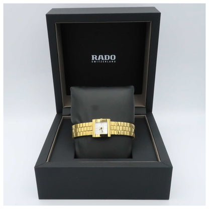 Rado Diastar Women's Swiss Quartz (Battery-Powered) Watch R18987103-PO - Image #6
