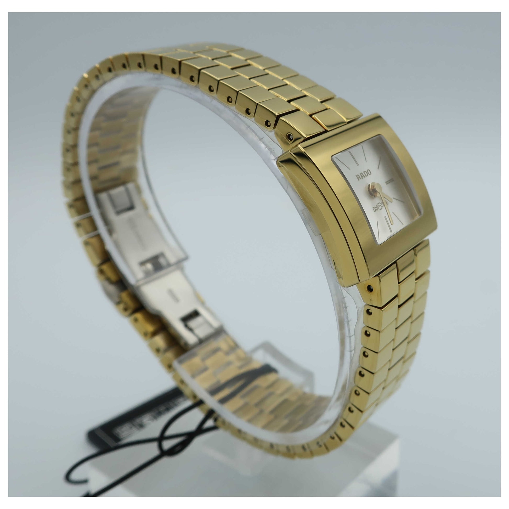 Rado Diastar Women's Swiss Quartz (Battery-Powered) Watch R18987103-SD - Image #3