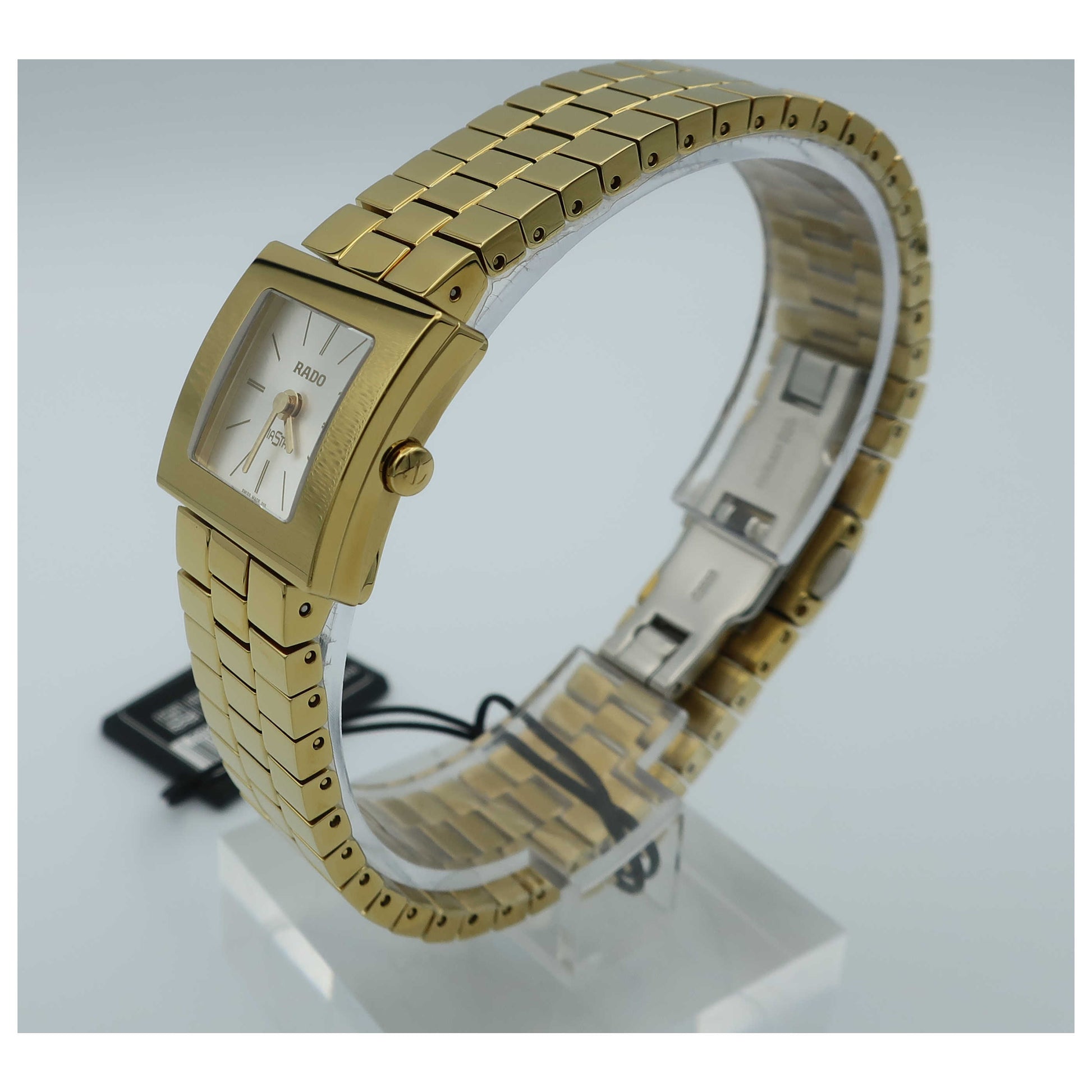 Rado Diastar Women's Swiss Quartz (Battery-Powered) Watch R18987103-SD - Image #4