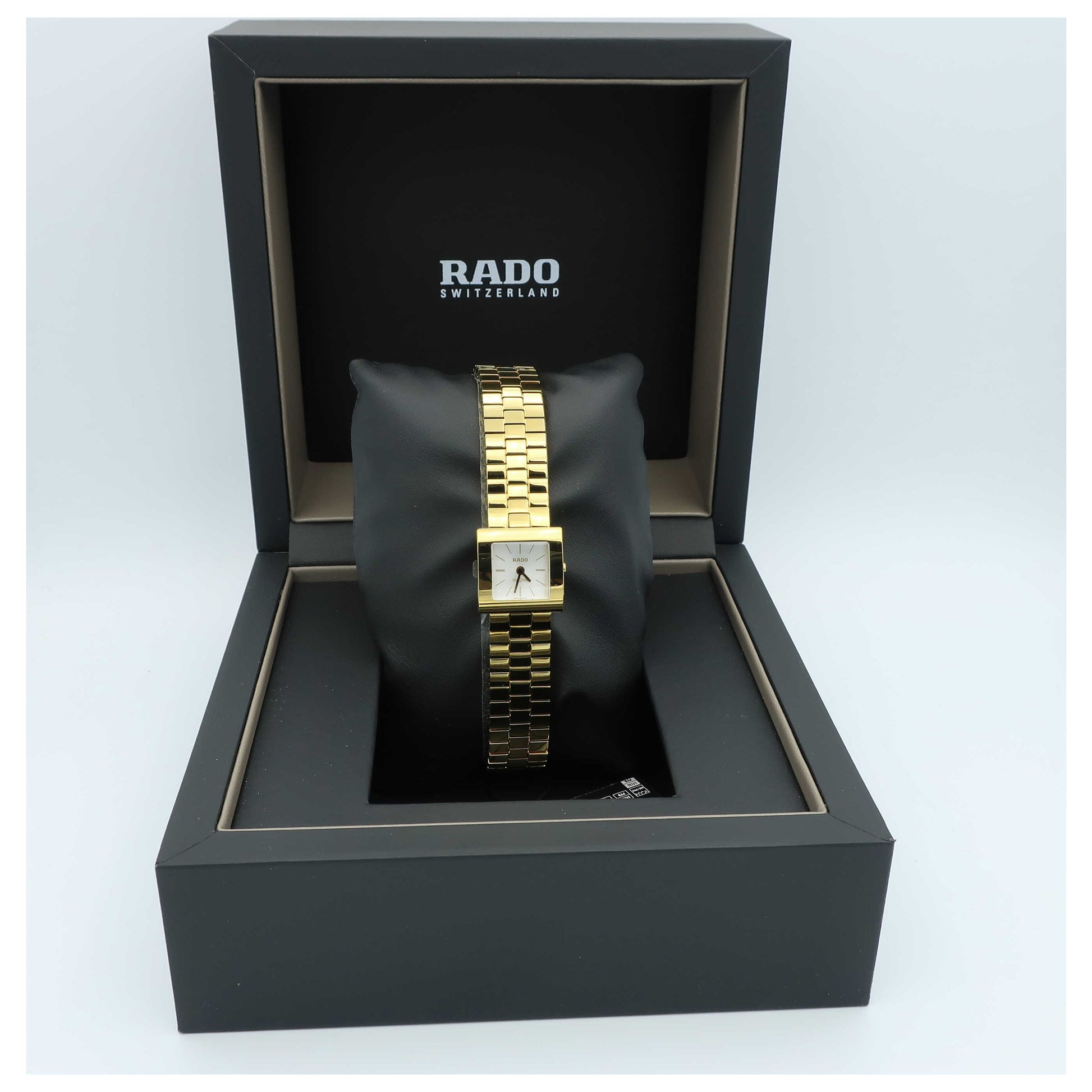 Rado Diastar Women's Swiss Quartz (Battery-Powered) Watch R18987103-SD - Image #6