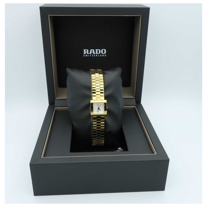 Rado Diastar Women's Swiss Quartz (Battery-Powered) Watch R18987103-SD - Image #6
