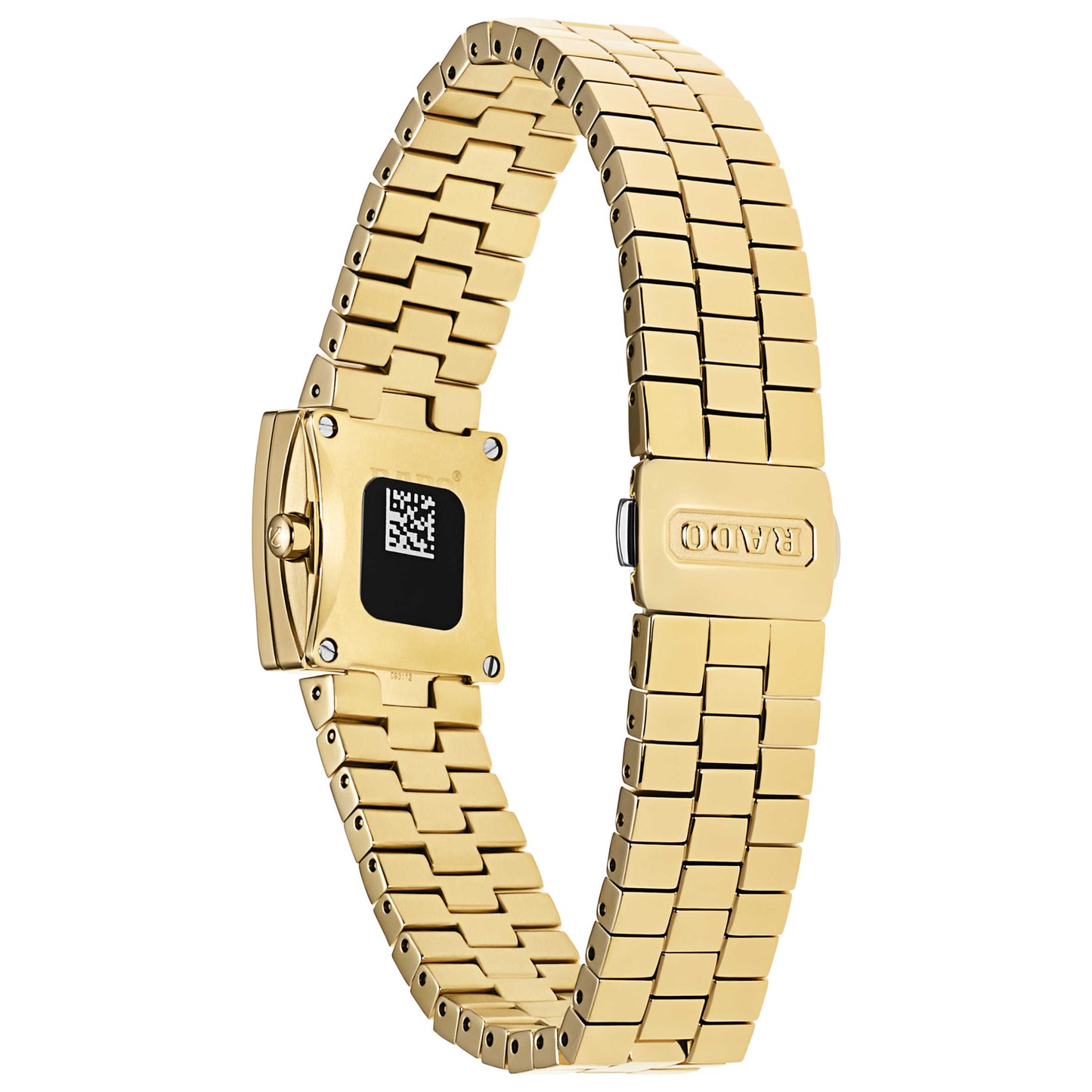 Rado Diastar Women's Swiss Quartz (Battery-Powered) Watch R18987153 - Image #2