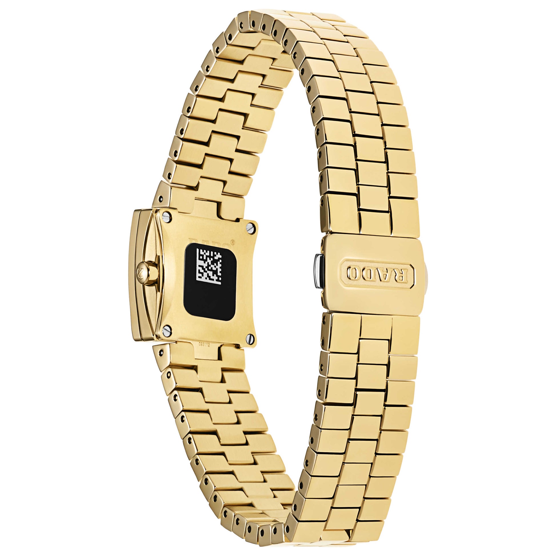 Rado Diastar Women's Swiss Quartz (Battery-Powered) Watch R18987153 - Image #2