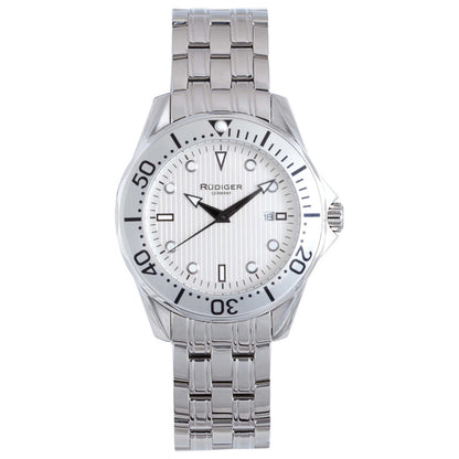 Front view of Rudiger Chemnitz Men's Quartz Watch R2000-04-001.1