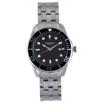 Front view of Rudiger Chemnitz Men's Quartz Watch R2000-04-007L
