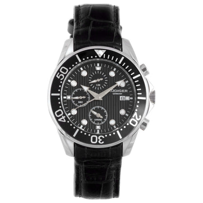 Front view of Rudiger Chemnitz Men's Quartz Watch R2001-04-007L