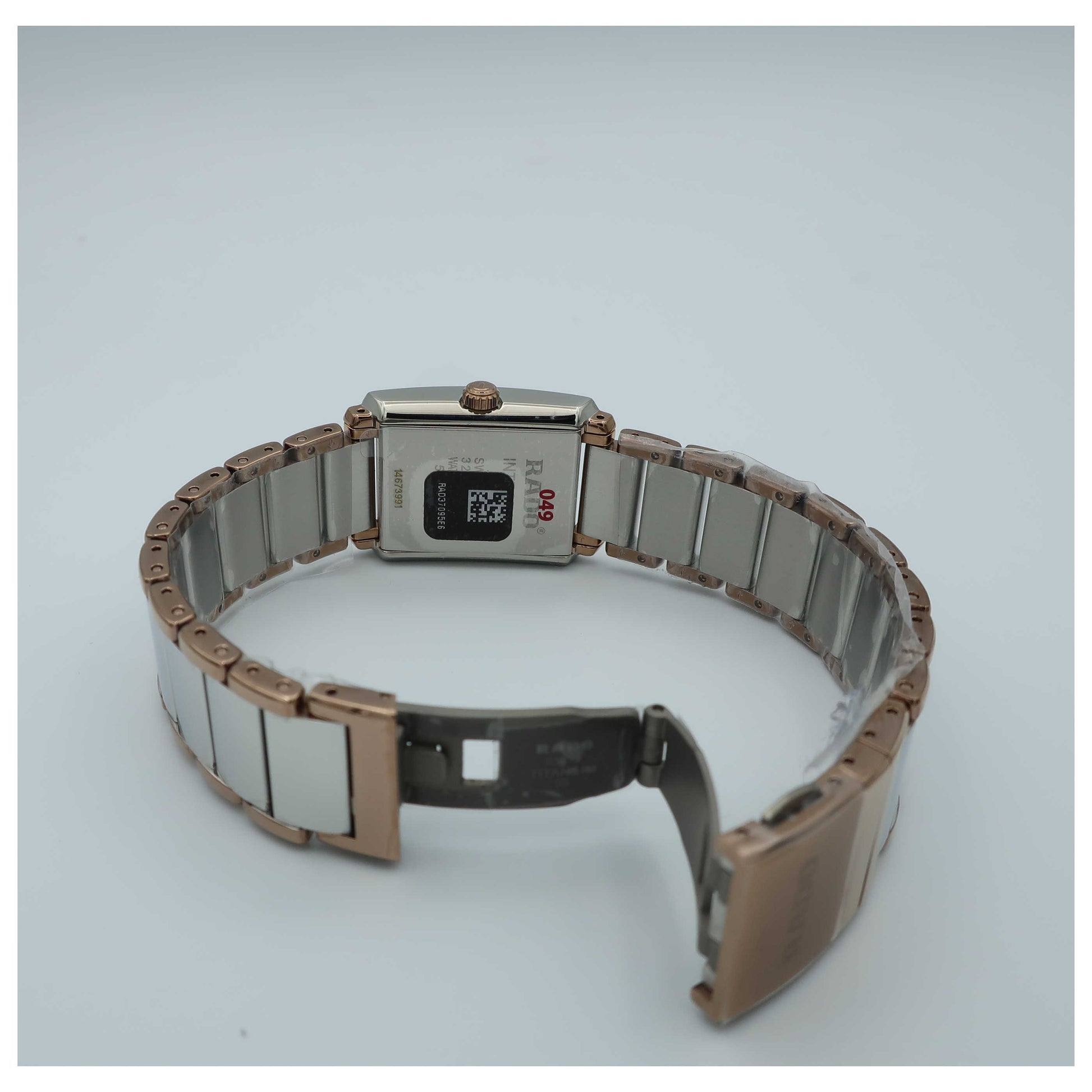 Rado Integral Women's Swiss Quartz (Battery-Powered) Watch R20211903-SD - Image #7