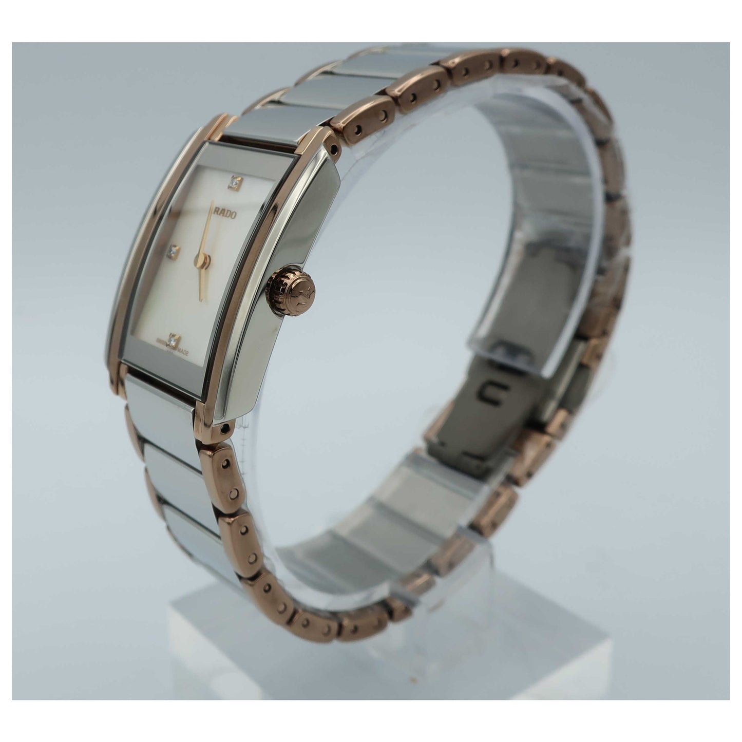 Rado Integral Women's Swiss Quartz (Battery-Powered) Watch R20211903-SD - Image #4