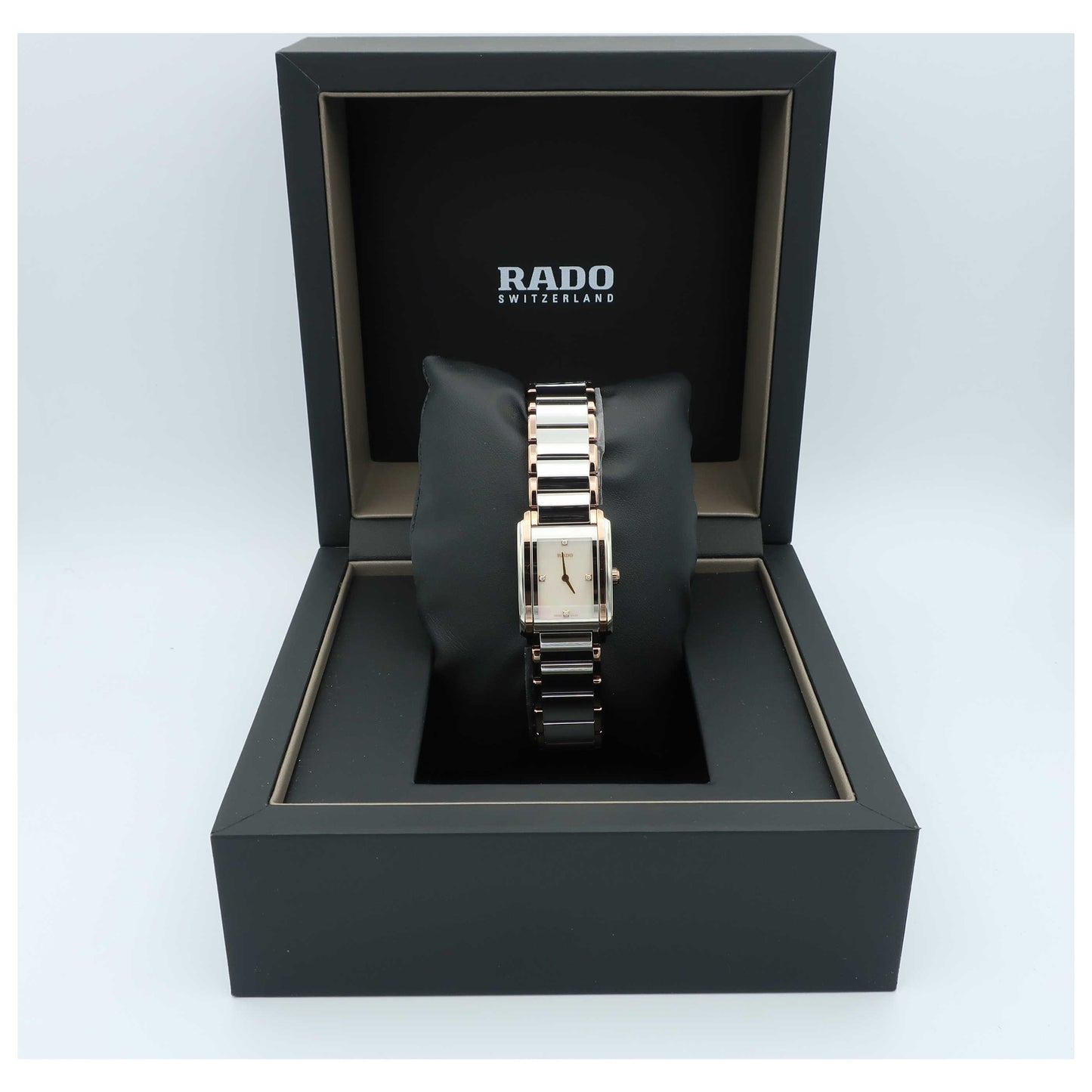 Rado Integral Women's Swiss Quartz (Battery-Powered) Watch R20211903-SD - Image #6