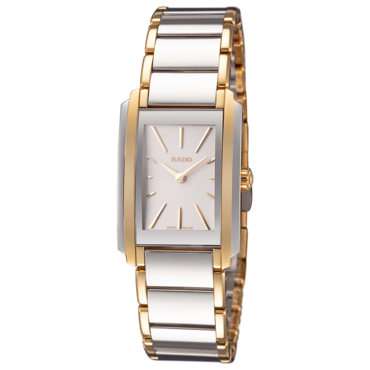 Front view of Rado Integral Women's Quartz Watch R20212103