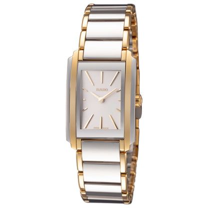 Front view of Rado Integral Women's Quartz Watch R20212103