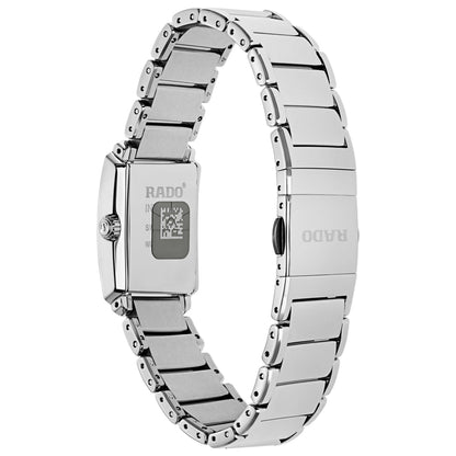 Back view of Rado Integral Women's Quartz Watch R20213713