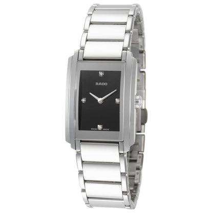 Front view of Rado Integral Women's Quartz Watch R20213713