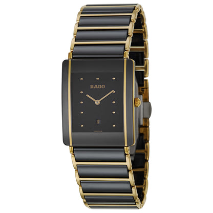Front view of Rado Integral Men's Swiss Quartz (Battery-Powered) Watch R20282162
