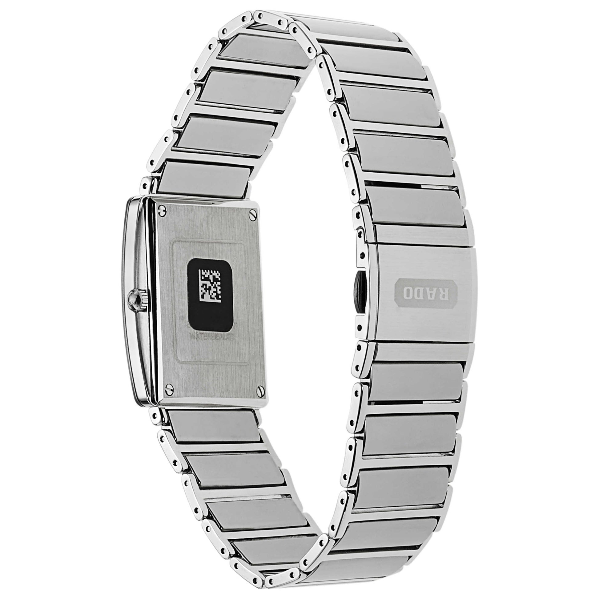 Rado Integral Men's Swiss Quartz (Battery-Powered) Watch R20484732 - Image #2