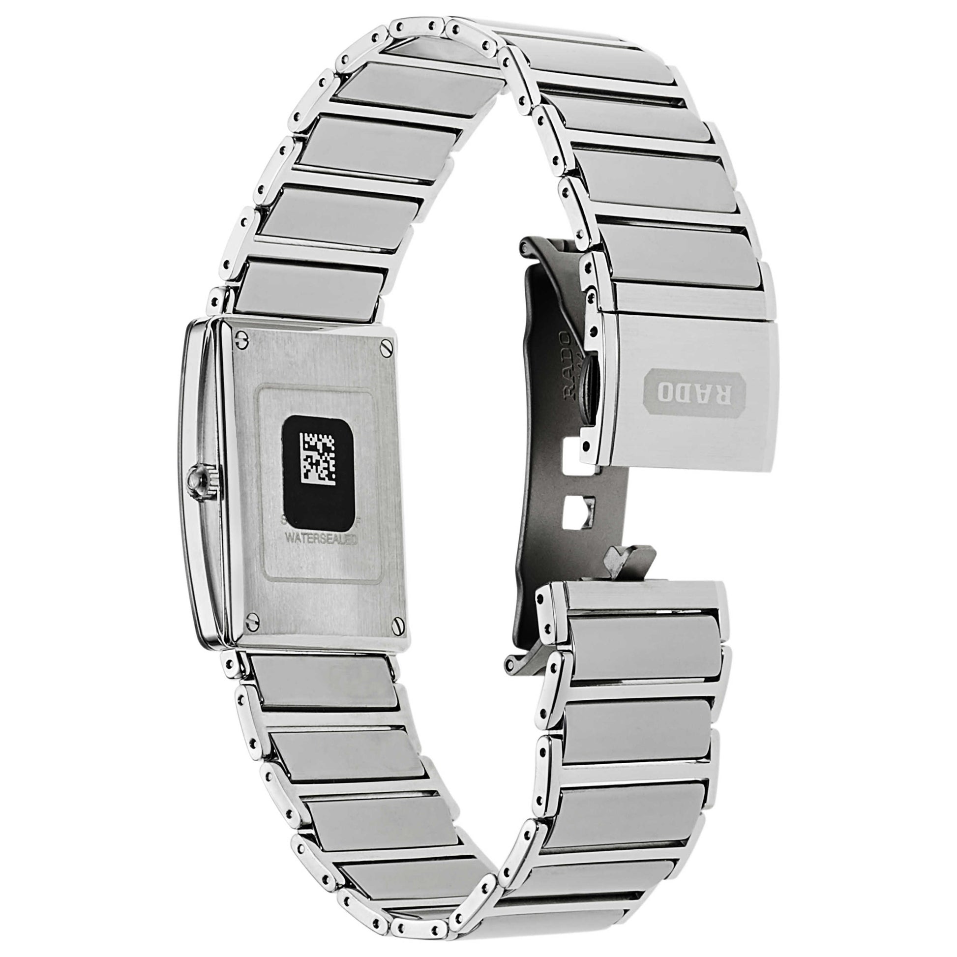 Rado Integral Men's Swiss Quartz (Battery-Powered) Watch R20484732 - Image #7