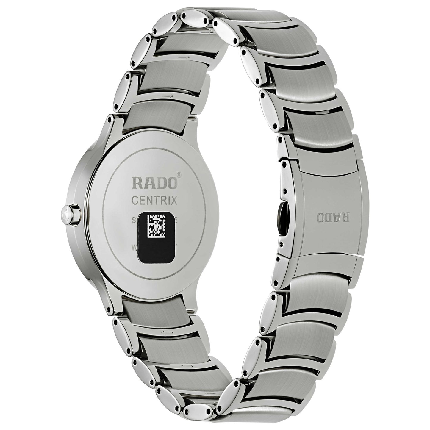 Rado Integral Women's Swiss Quartz (Battery-Powered) Watch R20486112 - Image #2
