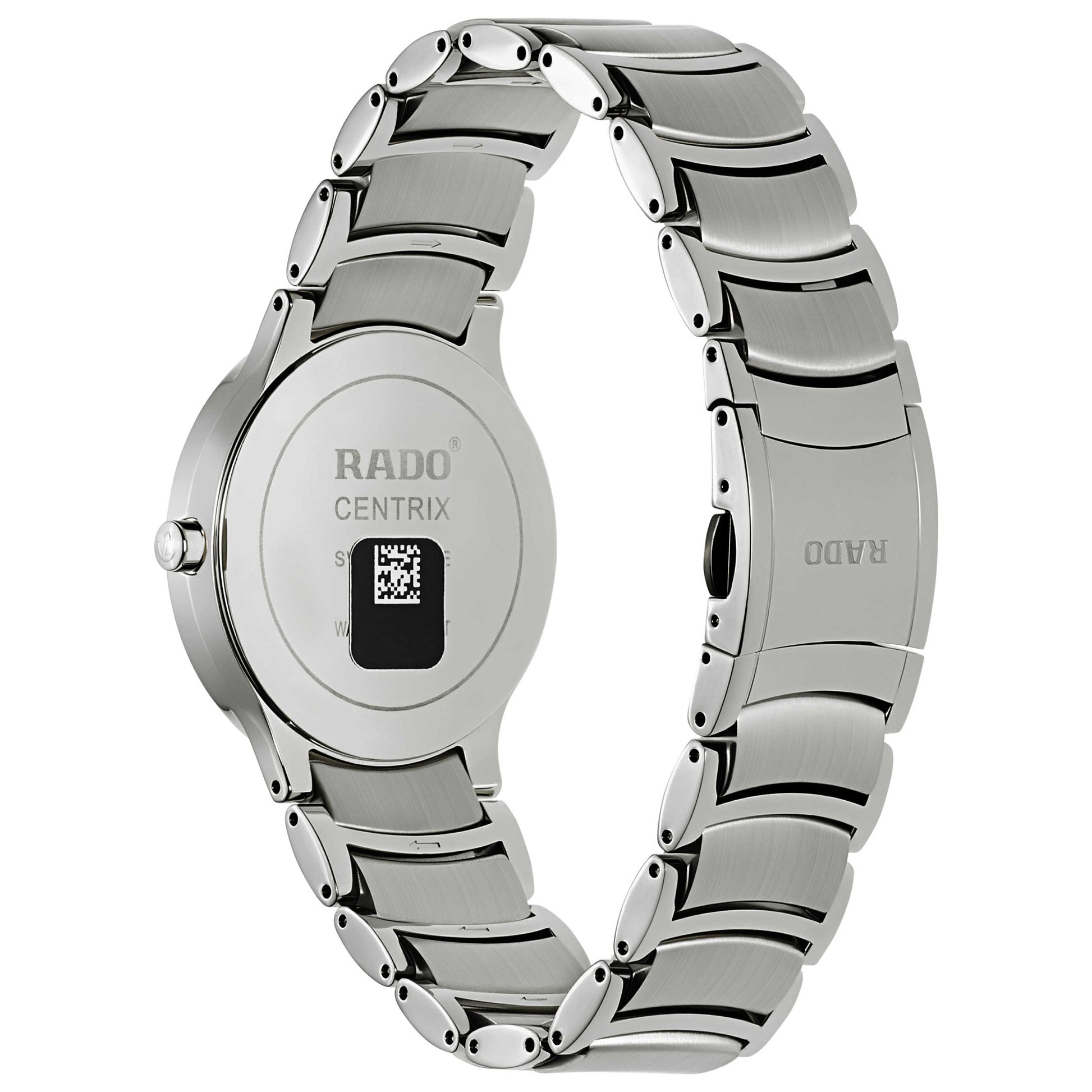 Rado Integral Women's Swiss Quartz (Battery-Powered) Watch R20486112 - Image #2