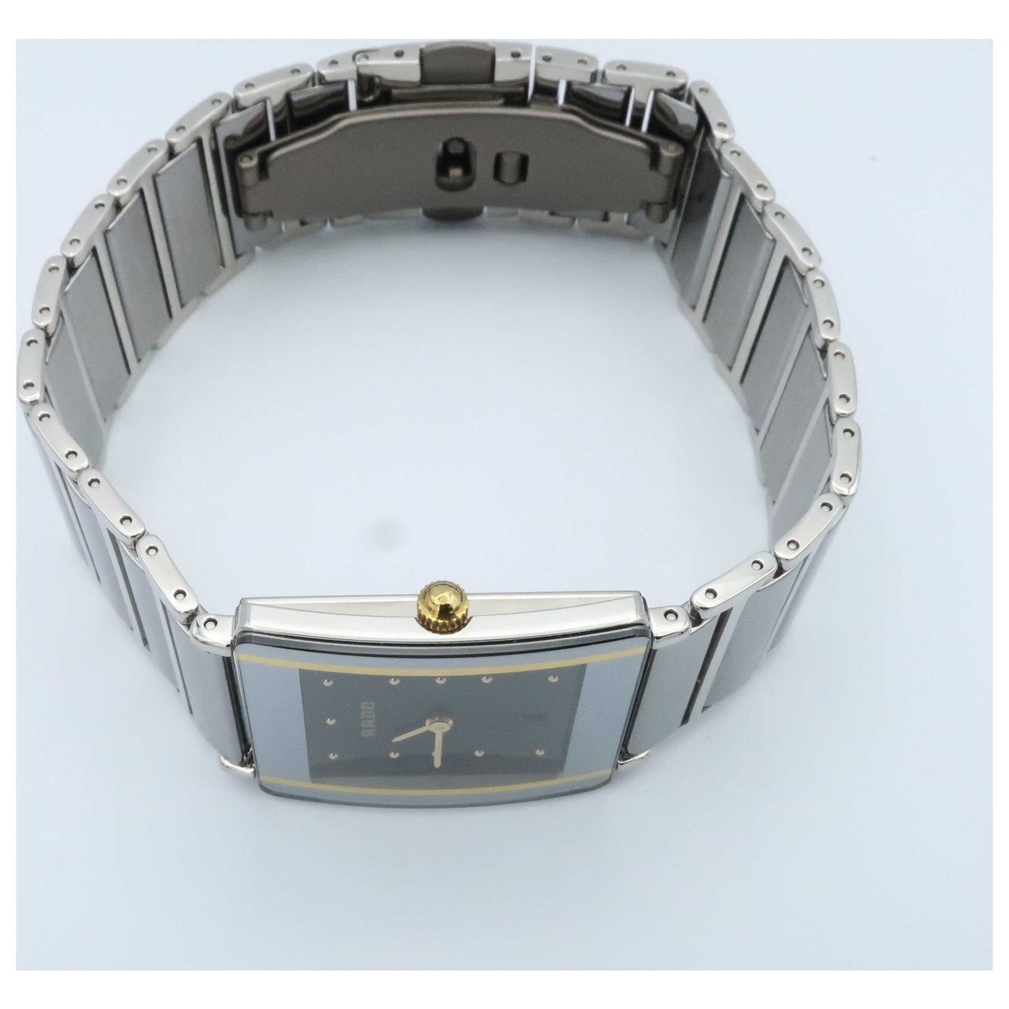 Rado Integral Women's Swiss Quartz (Battery-Powered) Watch R20487182-PO - Image #8