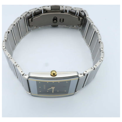 Rado Integral Women's Swiss Quartz (Battery-Powered) Watch R20487182-PO - Image #8