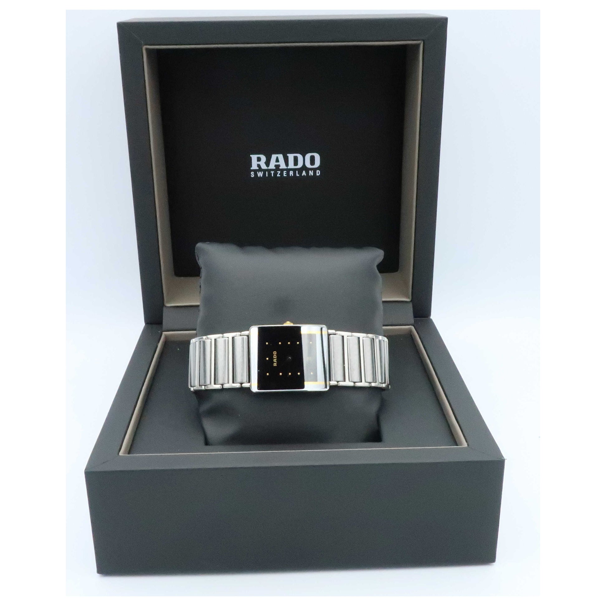 Rado Integral Women's Swiss Quartz (Battery-Powered) Watch R20487182-PO - Image #6
