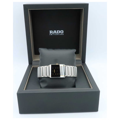 Rado Integral Women's Swiss Quartz (Battery-Powered) Watch R20487182-PO - Image #6