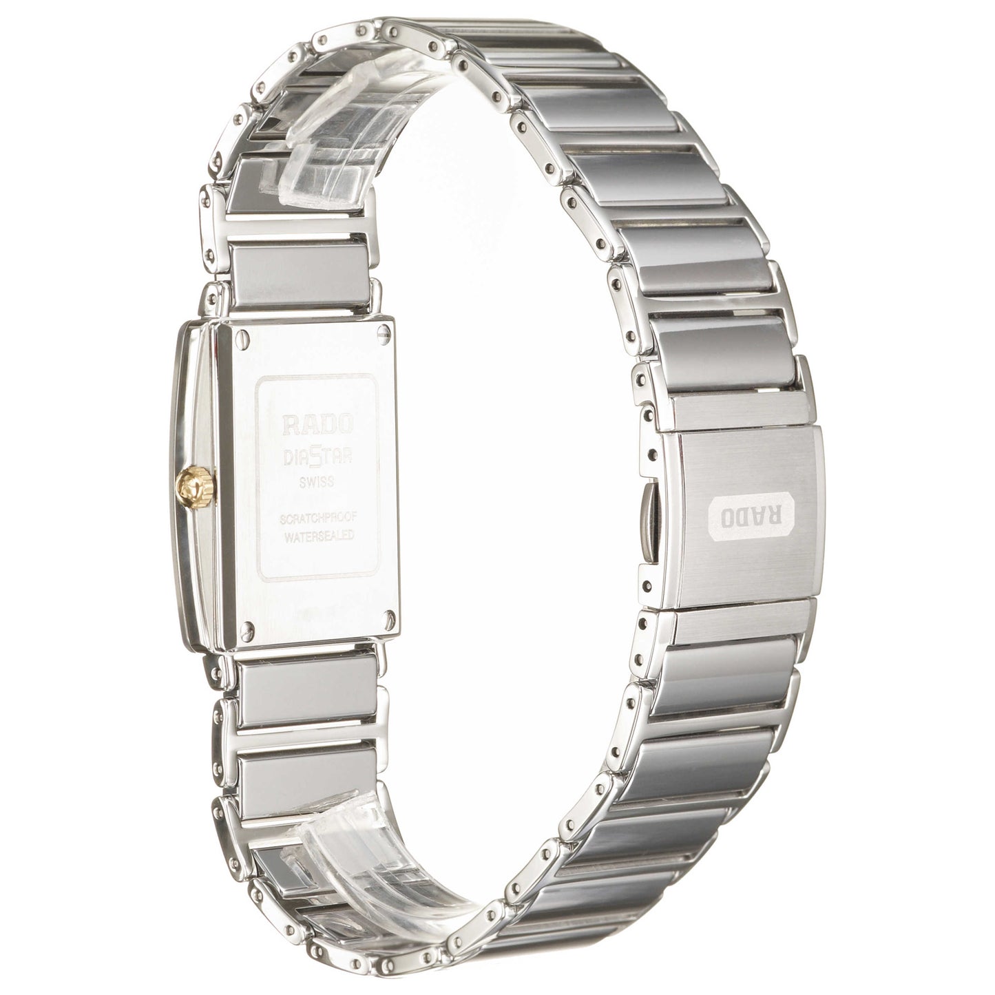 Rado Integral Women's Swiss Quartz (Battery-Powered) Watch R20487182 - Image #2