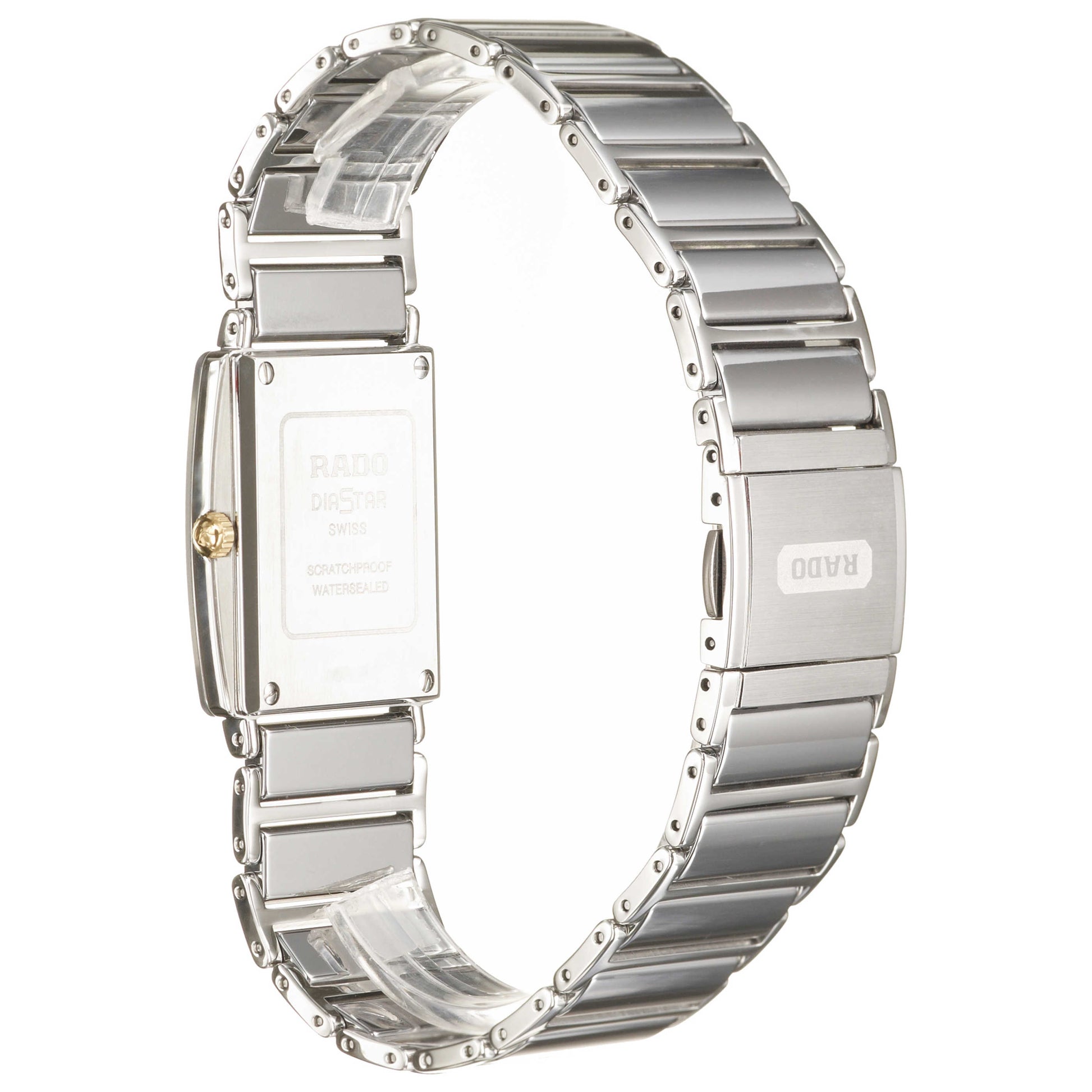 Rado Integral Women's Swiss Quartz (Battery-Powered) Watch R20487182 - Image #2