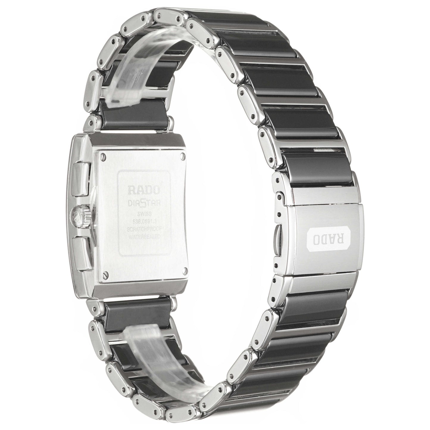 Rado Integral Men's Swiss Quartz (Battery-Powered) Watch R20591152 - Image #2