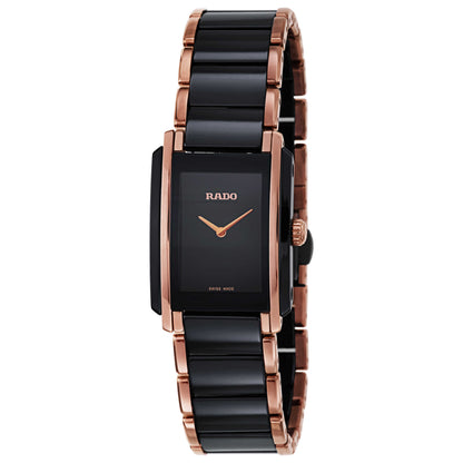 Front view of Rado Integral Women's Swiss Quartz (Battery-Powered) Watch R20612152