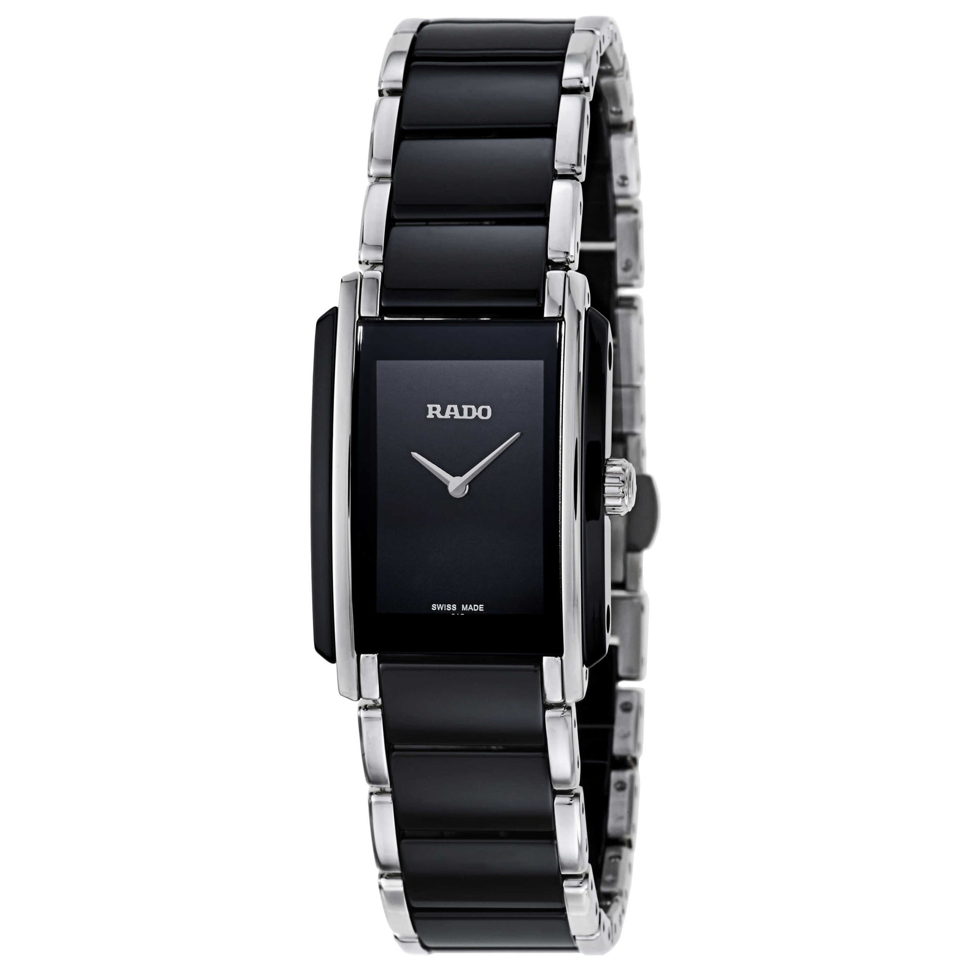 Front view of Rado Integral Women's Swiss Quartz (Battery-Powered) Watch R20613152