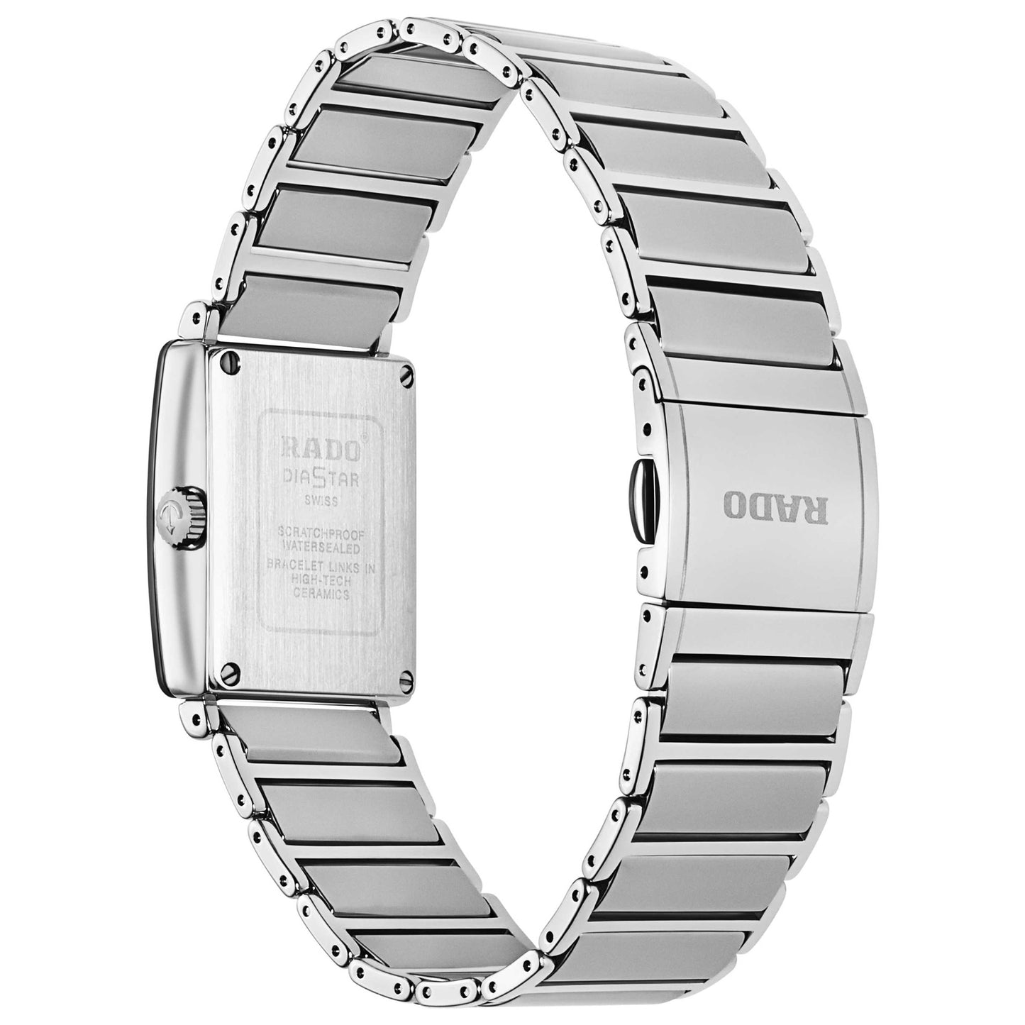 Rado Integral Men's Swiss Quartz (Battery-Powered) Watch R20664152 - Image #2