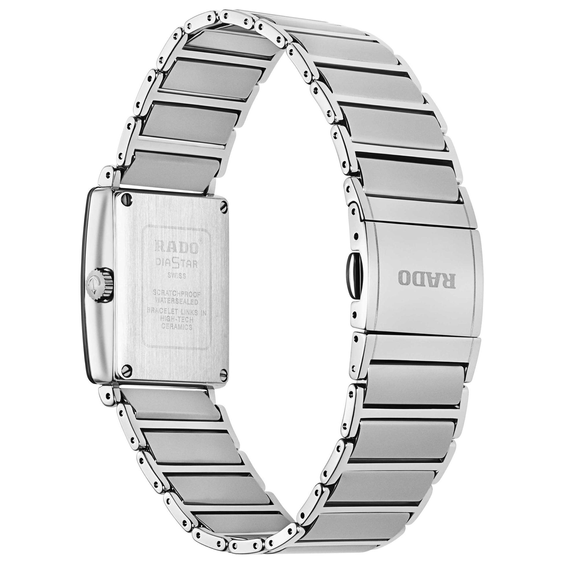 Rado Integral Men's Swiss Quartz (Battery-Powered) Watch R20664152 - Image #2