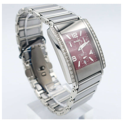 Rado Integral Men's Swiss Quartz (Battery-Powered) Watch R20670302-SD - Image #3