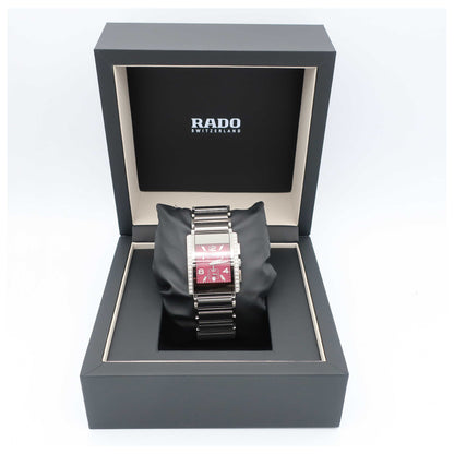 Rado Integral Men's Swiss Quartz (Battery-Powered) Watch R20670302-SD - Image #6
