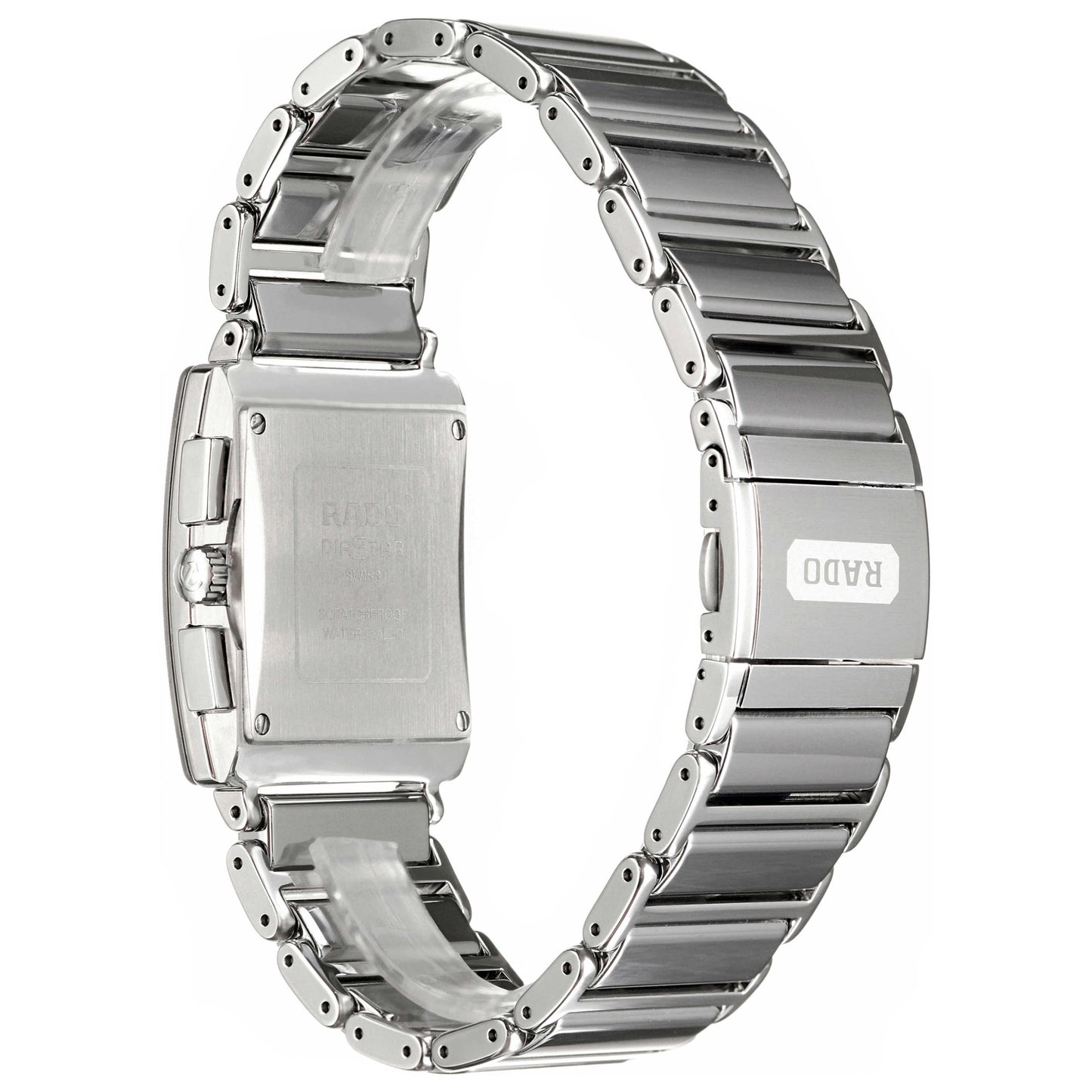 Rado Integral Men's Swiss Quartz (Battery-Powered) Watch R20670302 - Image #2