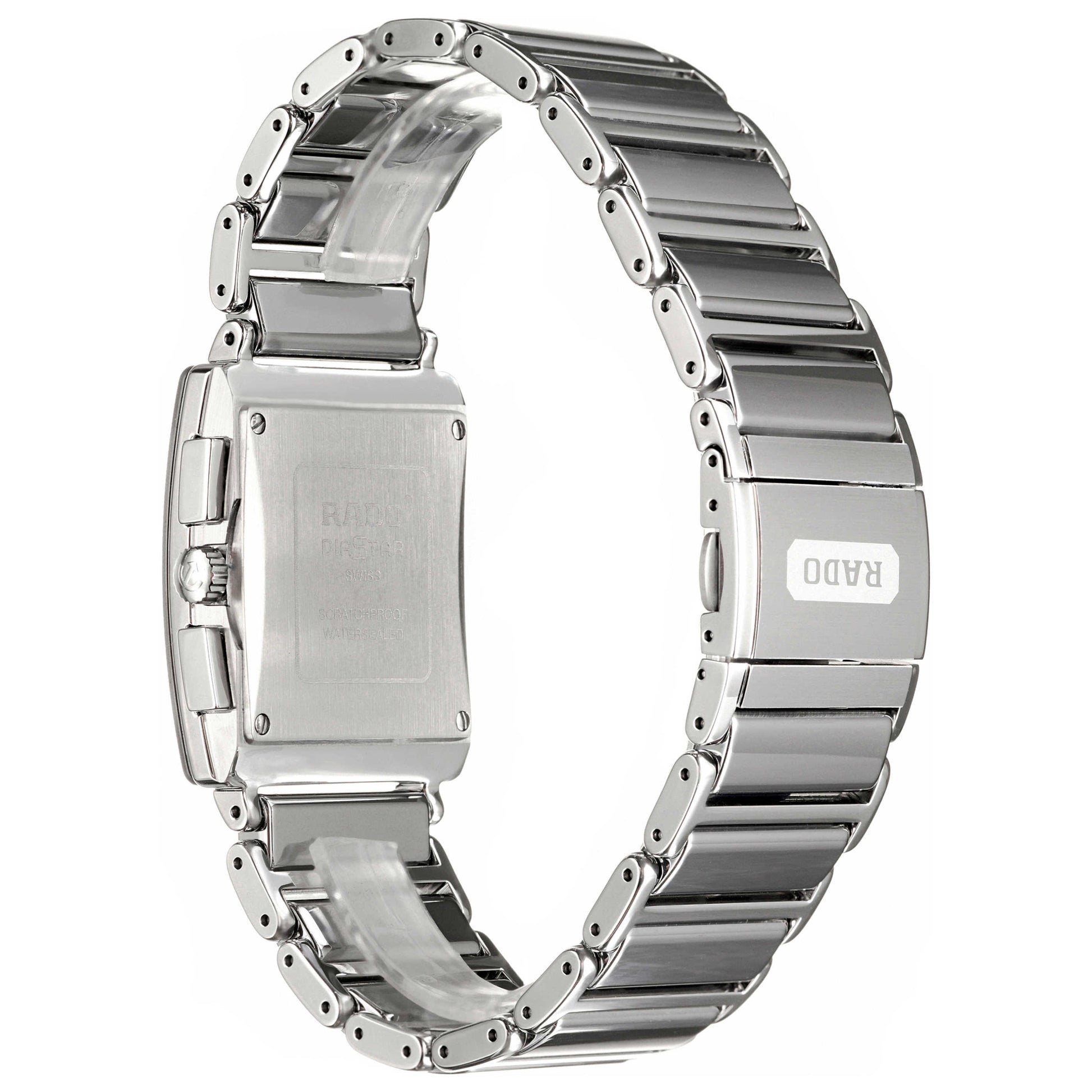 Rado Integral Men's Swiss Quartz (Battery-Powered) Watch R20670302 - Image #2