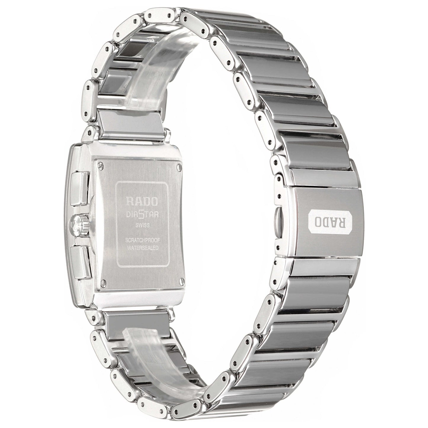 Rado Integral Men's Swiss Quartz (Battery-Powered) Watch R20670902 - Image #2