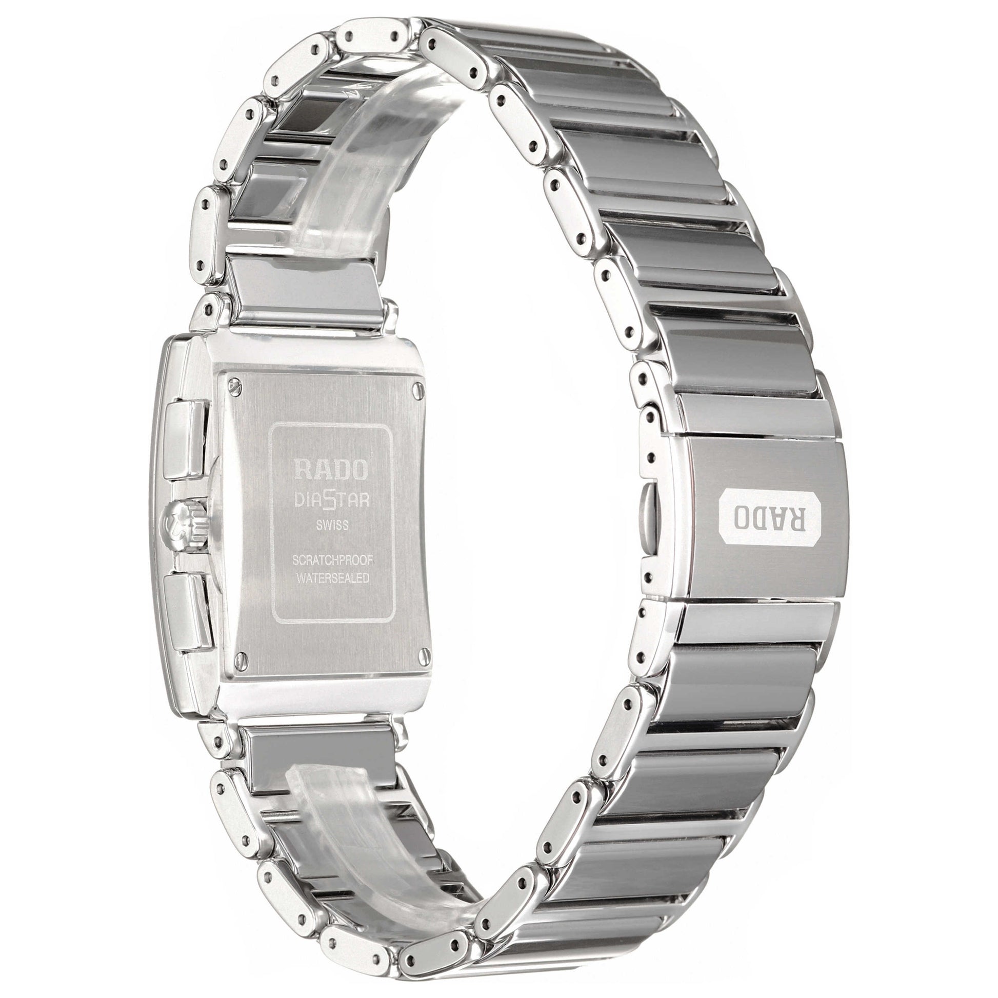 Rado Integral Men's Swiss Quartz (Battery-Powered) Watch R20670902 - Image #2
