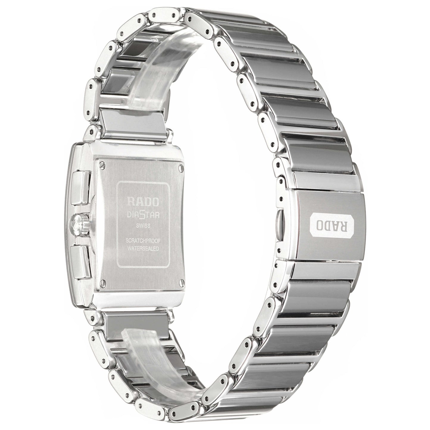 Rado Integral Men's Swiss Quartz (Battery-Powered) Watch R20670912 - Image #2