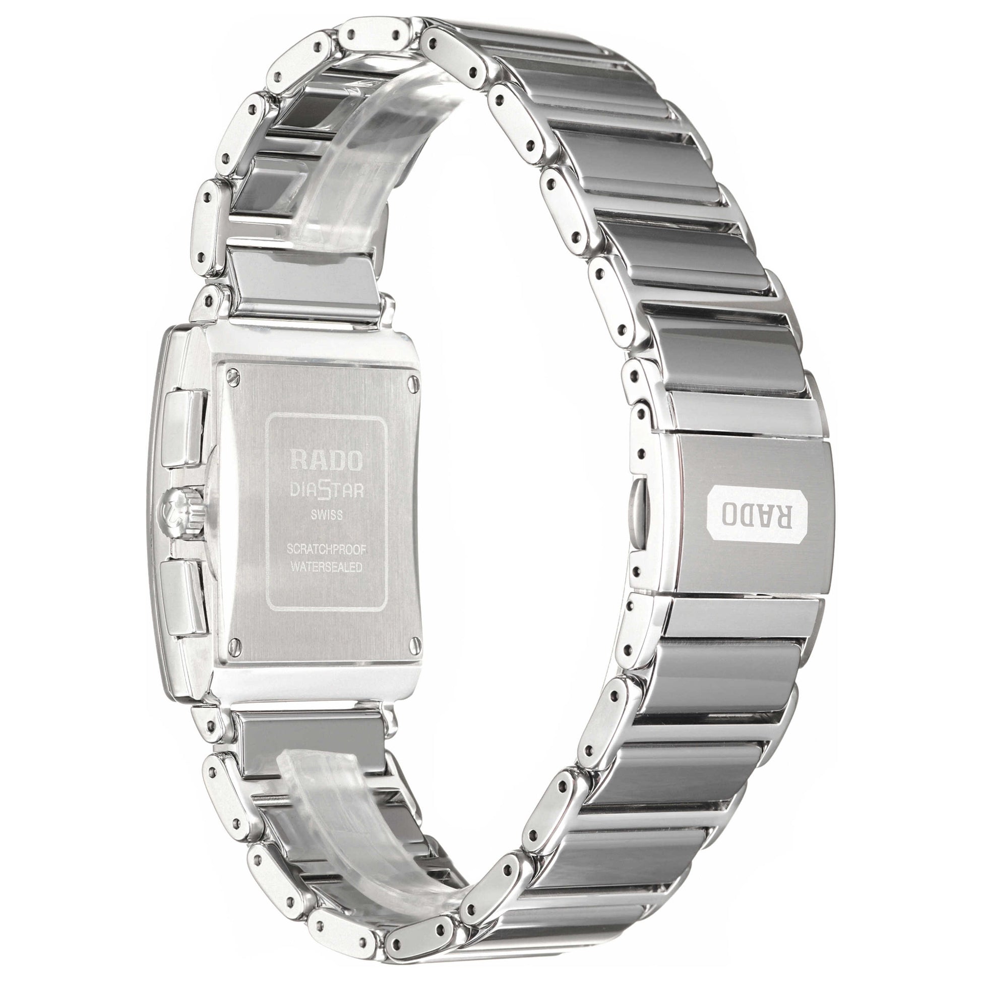 Rado Integral Men's Swiss Quartz (Battery-Powered) Watch R20670912 - Image #2