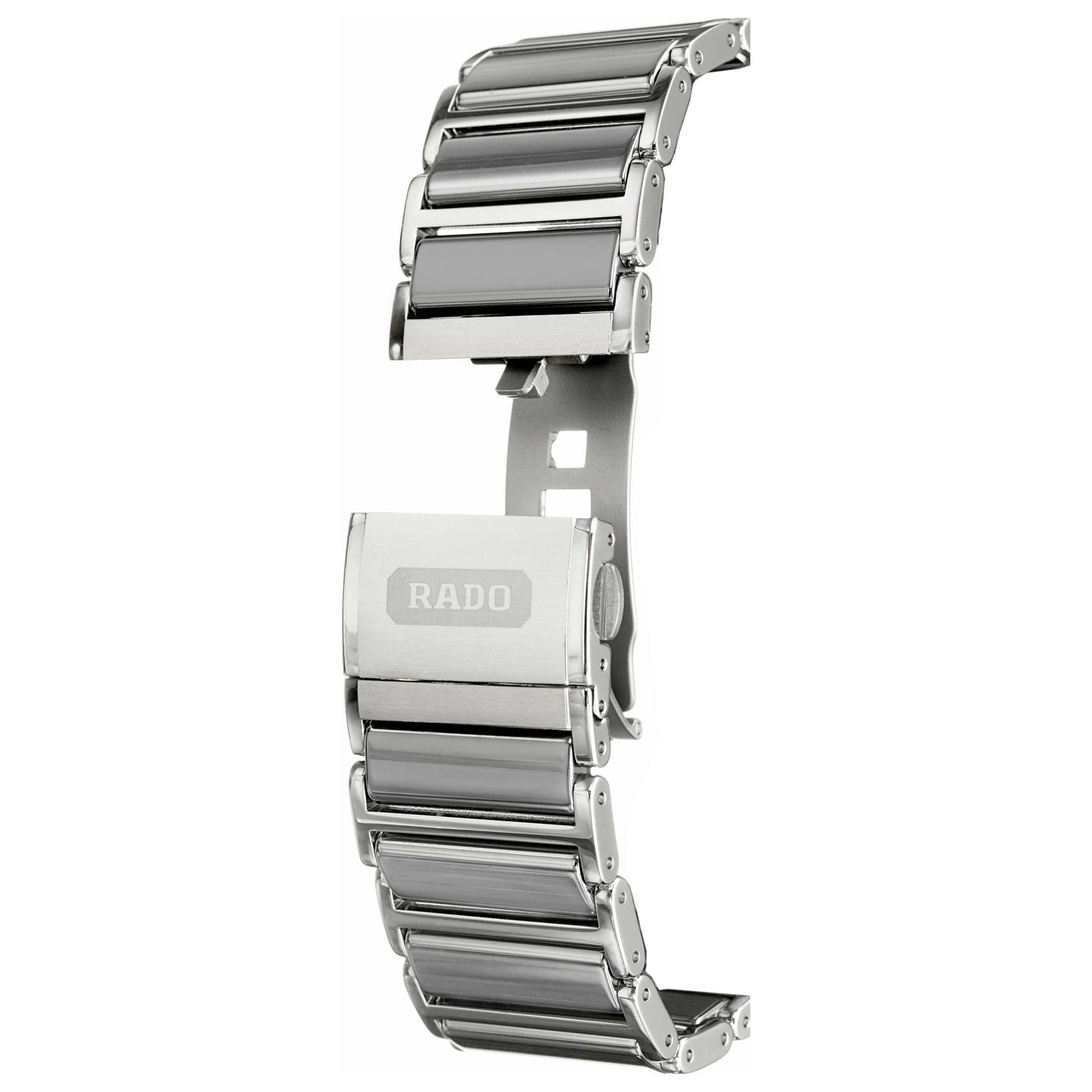 Rado Integral Men's Swiss Quartz (Battery-Powered) Watch R20670912 - Image #7