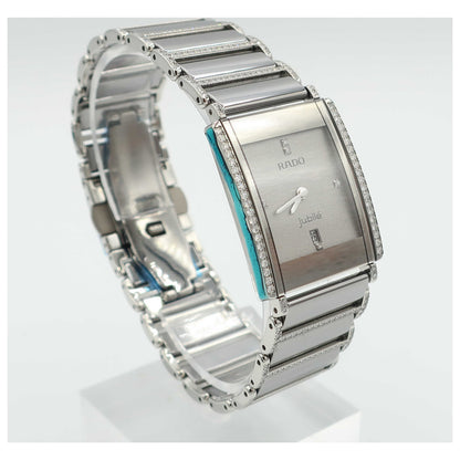 Rado Integral Women's Swiss Quartz (Battery-Powered) Watch R20671772-SD - Image #3